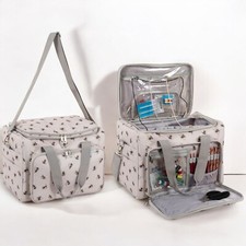 CRAFT & YARN STORAGE TOTE