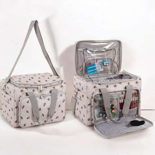 Craft yarn storage - storage, tote
