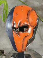 Deathstroke Mask Slade Wilson Justice League Cosplay Helmet Terminator Props hot