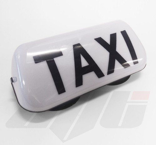 360mm white led magnetic - 13",