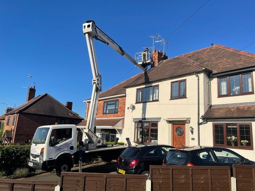 20mtr cherry picker truck - picker,,