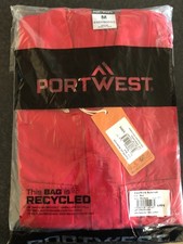 Genuine Red Portwest S999