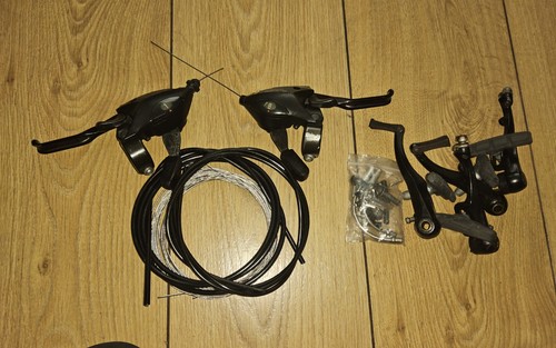 Shimano ef50 speed triple - shimano, 8