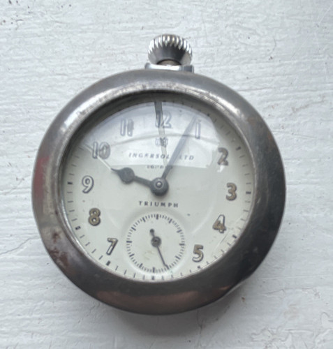 Ingersoll triumph mechanical - triumph,