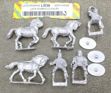 28mm Dark Ages LATE ROMAN