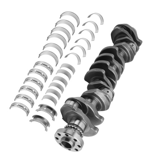 Crankshaft main conrod - crankshaft, &