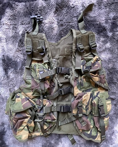 General purpose ops - ops, waistcoat