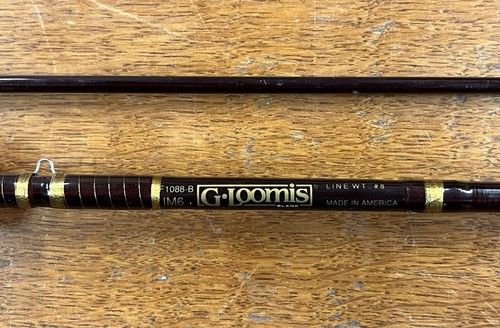 Custom loomis im6 - g,