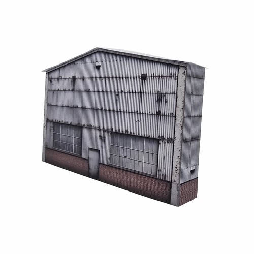 Gauge card low relief - card,