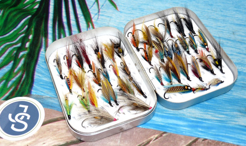 Wheatley alloy fly - alloy,