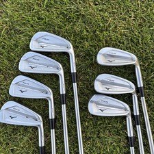 Mizuno JPX 921 Tour Irons 4-PW