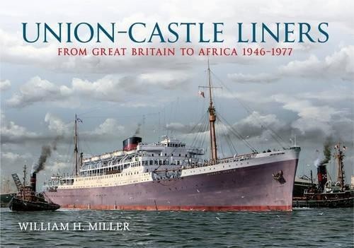 Union castle liners - union, from