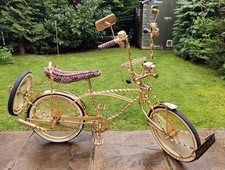 *90s* USA GOLD TWISTED