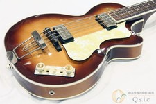 Hofner Premium Series Club Bass H500/2-0 2023