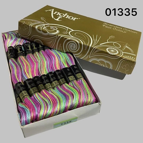 Anchor threads stranded cotton - threads,