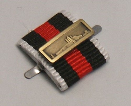 German ww2 sudetenland medal - ww2,