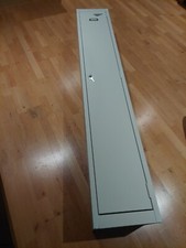 metal locker cabinet vintage