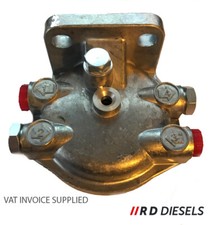 LUCAS CAV296 FUEL FILTER HEAD