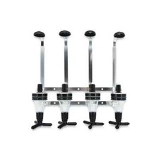 Optic Bottle Rack Wall Mounted