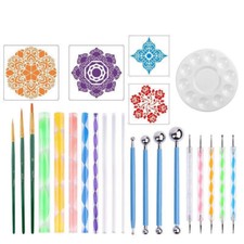 25pcs Mandala Dotting Tools