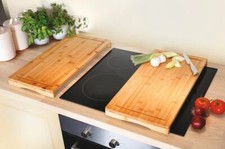 Set Of 2 Kitchen Wooden