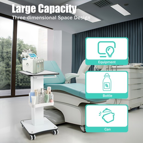 Rolling trolley cart storage - rolling,