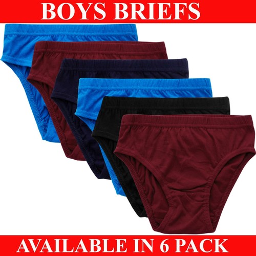 Boys briefs cotton - underwear, 6