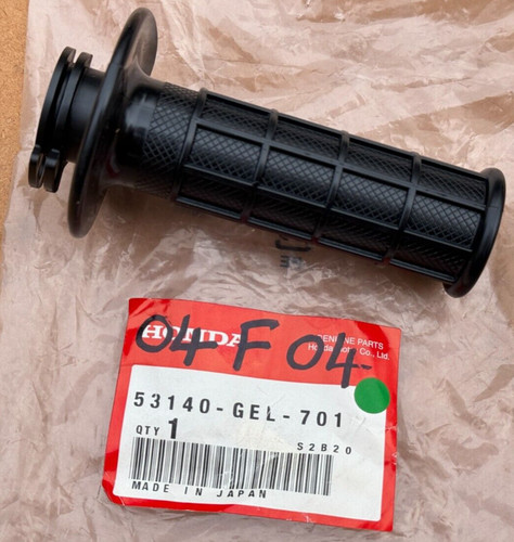 New genuine honda throttle - genuine,