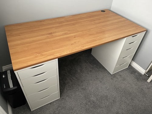 Ikea custom built alex - ikea/custom,
