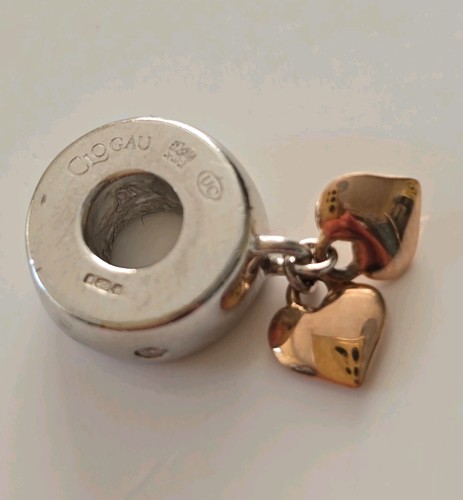Clogau silver and gold - and,