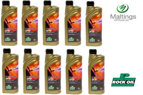 Tdv8 engine oil rock - oil, 5w-30