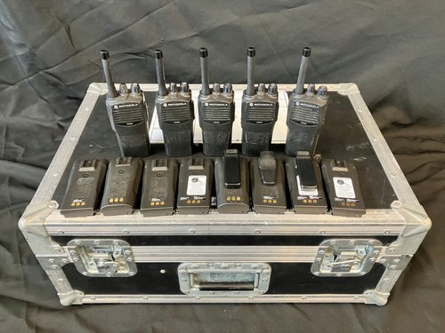 Motorola cp040 radio kit with - radio,