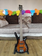 Warwick RockBass Corvette