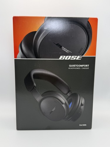 Bose quietcomfort headphones - bose,
