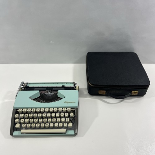 1963 olympia deluxe - olympia, sf