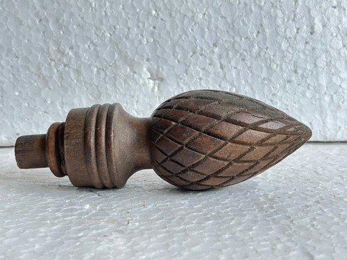 Rare old vintage hand carved - rare,