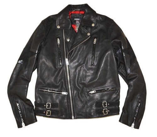 Diesel jasper leather - diesel, l-jasper-ed