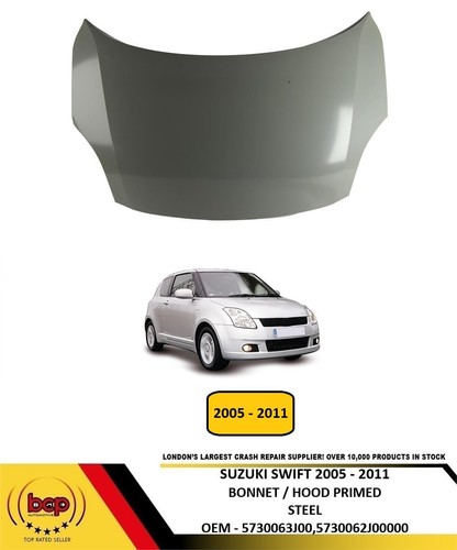 Suzuki swift 2005 - suzuki, 2011