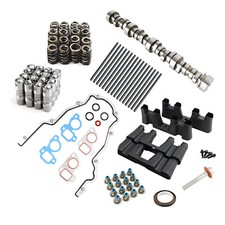 Sloppy Mechanics Stage2 Camshaft Kit SS2LS1 4.8 5.3 5.7 6.0 6.2 LS Cam LQ4LM7 MU