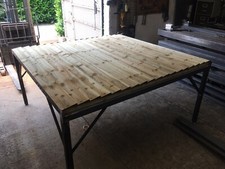 Fence Panel Jig, Feather Edge