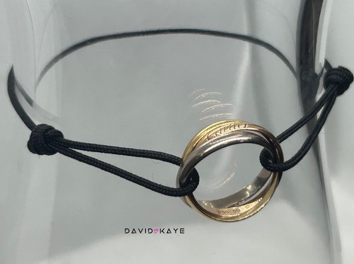 Cartier trinity ring - trinity,