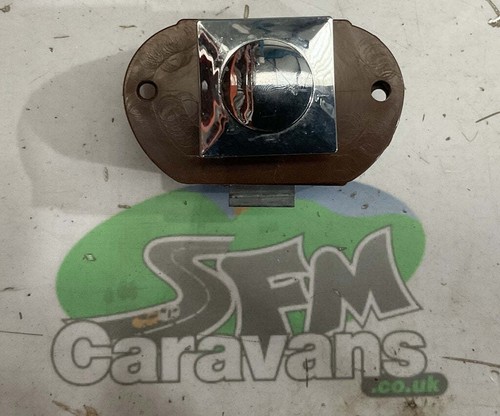Bailey push button caravan - push,