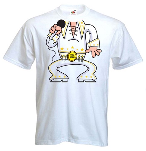 Elvis fancy dress - fancy,