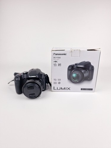 Panasonic lumix fz82 1mp - lumix, 18.1mp