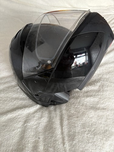 Helmet bmw system - helmet, used