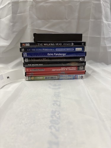Bundle dvd rom games - of, pc