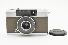 ??Red Flag OK《Near MINT》Olympus Pen EE Half Frame 35mm Film Camera JAPAN✈✈✈✈✈✈