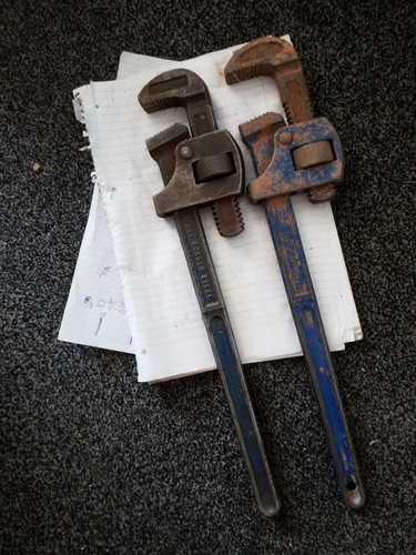 Record genuine stilson - record,