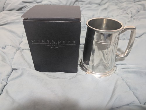 Wentworth pewter glass base - wentworth,