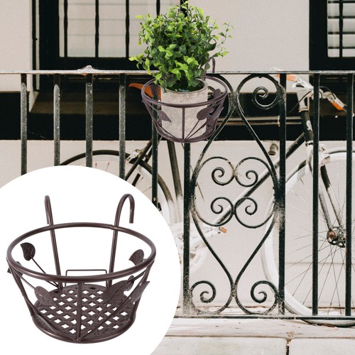 1pc fence hanging wrought iron - 1pc,